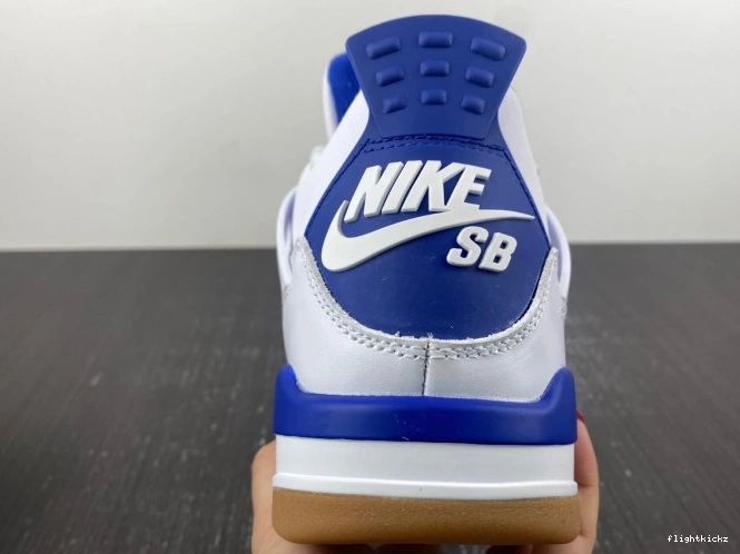 DR5415-140 Retro 4 Jordan Pine SB Blue 1123
